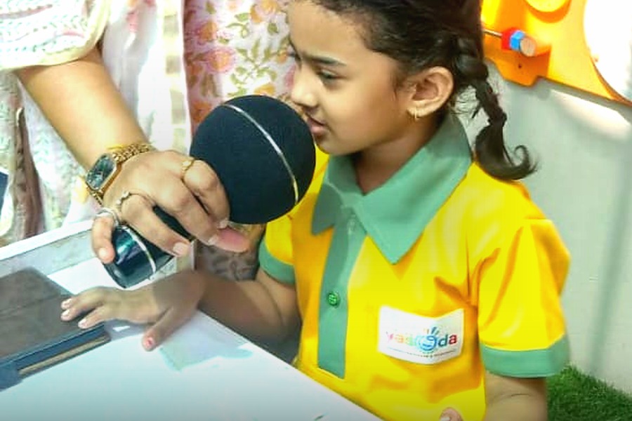 Yasoda Kodomo Daycare Center Indore