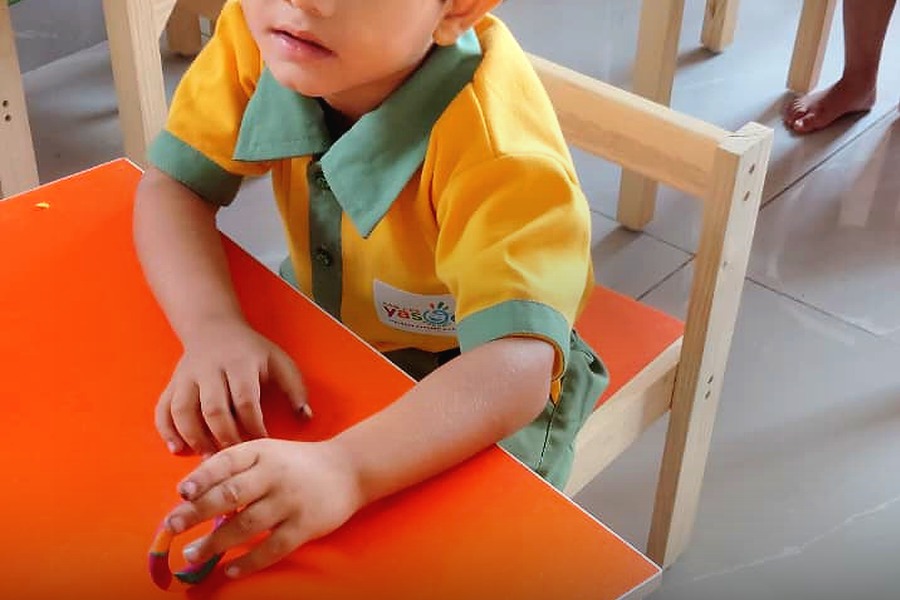 Jr Preschool Yasoda Kodomo